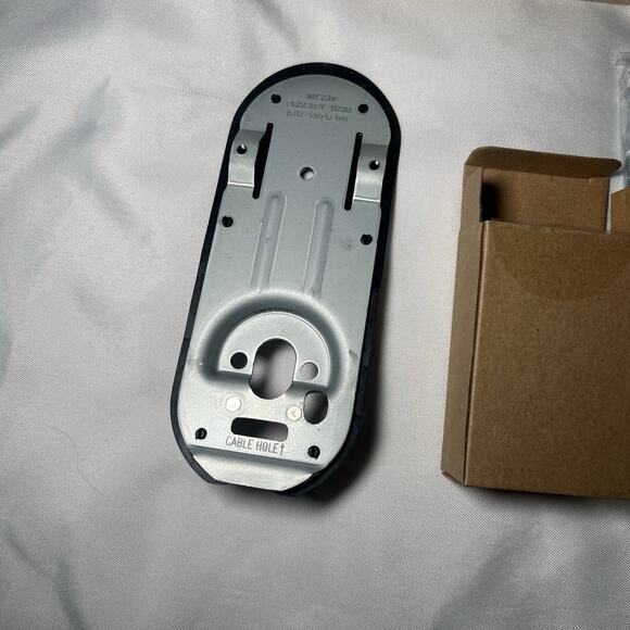 Google Nest x Yale Lock Tamper Proof Smart Lock Keyless Satin Nickel OPEN *READ* - Picture 6 of 12